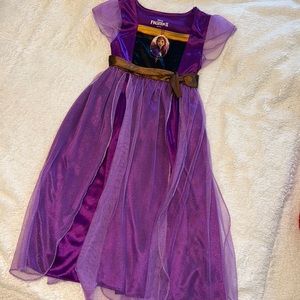 Disney Frozen Anna nightgown